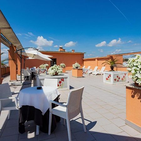 Hotel Solarium Civitanova Marche Exterior foto